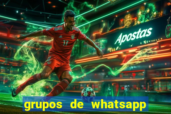 grupos de whatsapp de palpites de futebol